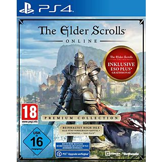 The Elder Scrolls Online: Premium Collection - PlayStation 4 - Allemand