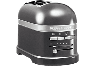 KITCHENAID Artisan 5KMT2204 - Toaster (Medaillon silber)