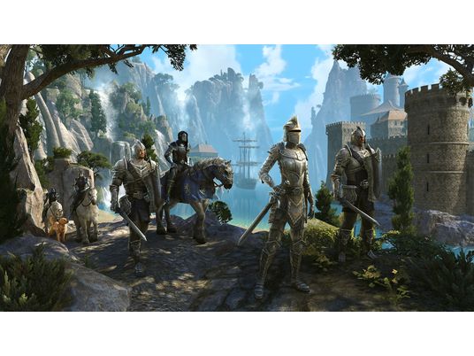 The Elder Scrolls Online: Premium Collection - Xbox Series X - Deutsch