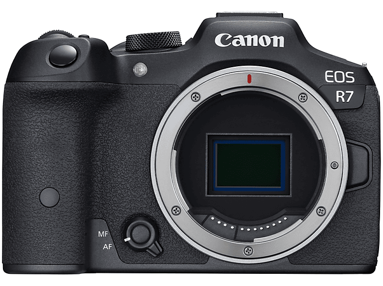 Fotocamera Mirrorless Canon Eos R7 Body