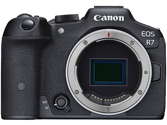 FOTOCAMERA MIRRORLESS CANON EOS R7 BODY