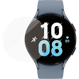 PANZERGLASS Antibacteriële screenprotector voor Samsung Galaxy Watch5 44 mm Transparant