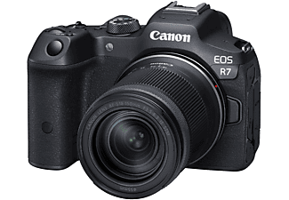 FOT. MIRRORLESS CANON EOS R7 + RF-S 18-150mm