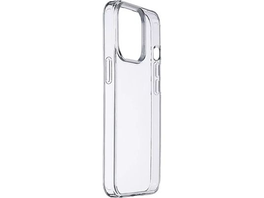 CELLULAR LINE Clear Strong - Housse de protection (Convient pour le modèle: Apple iPhone 14 Pro)