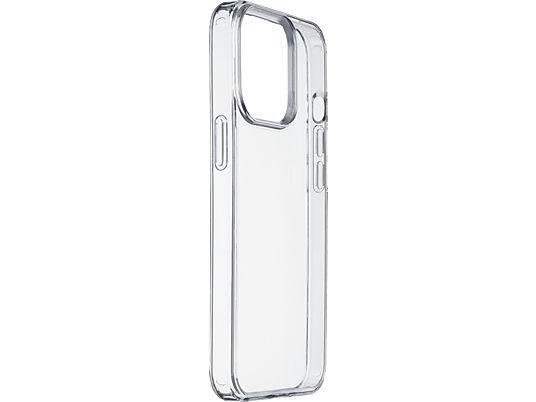 CELLULAR LINE Clear Strong - Housse de protection (Convient pour le modèle: Apple iPhone 14 Pro Max)