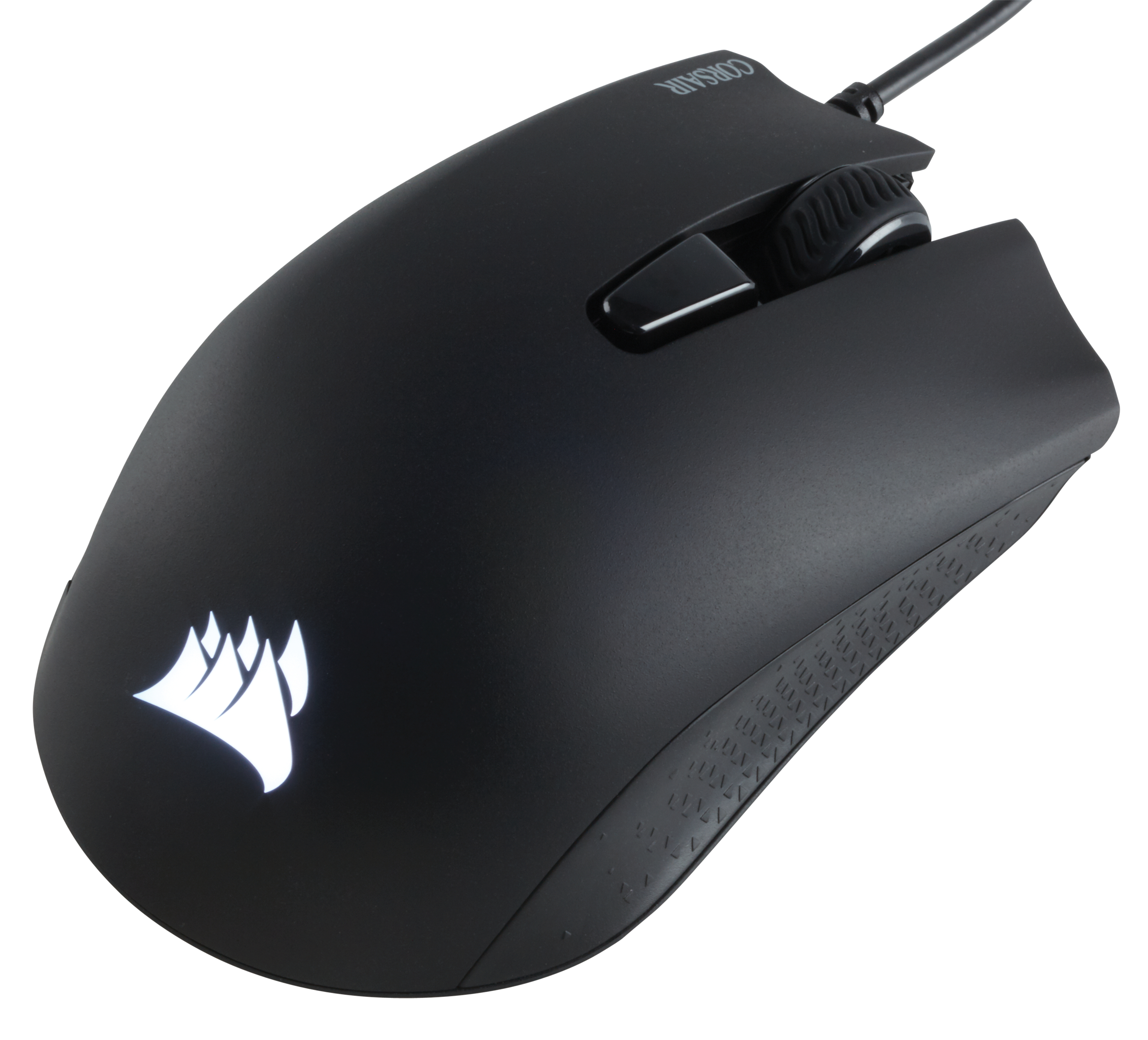 CORSAIR K55 RGB Pro Toetsenbord (US Qwerty) + Harpoon RGB PRO Muis Bundel