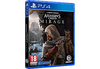 Assassin's Creed Mirage PlayStation 4 