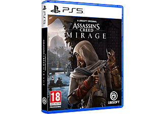 Assassin's Creed Mirage PlayStation 5 