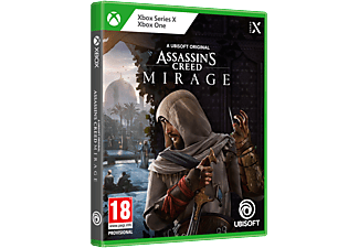 Assassin's Creed Mirage Xbox One & Xbox Series X 