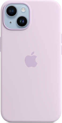 APPLE Cover Silicone Magsafe iPhone 14 Lilac (MPRY3ZM/A)