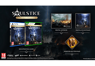 Soulstice Deluxe Edition | PlayStation 5
