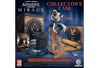 Assassin's Creed Mirage Collectors Case PlayStation 5 