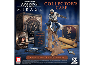 Assassin's Creed Mirage Collectors Case PlayStation 4 