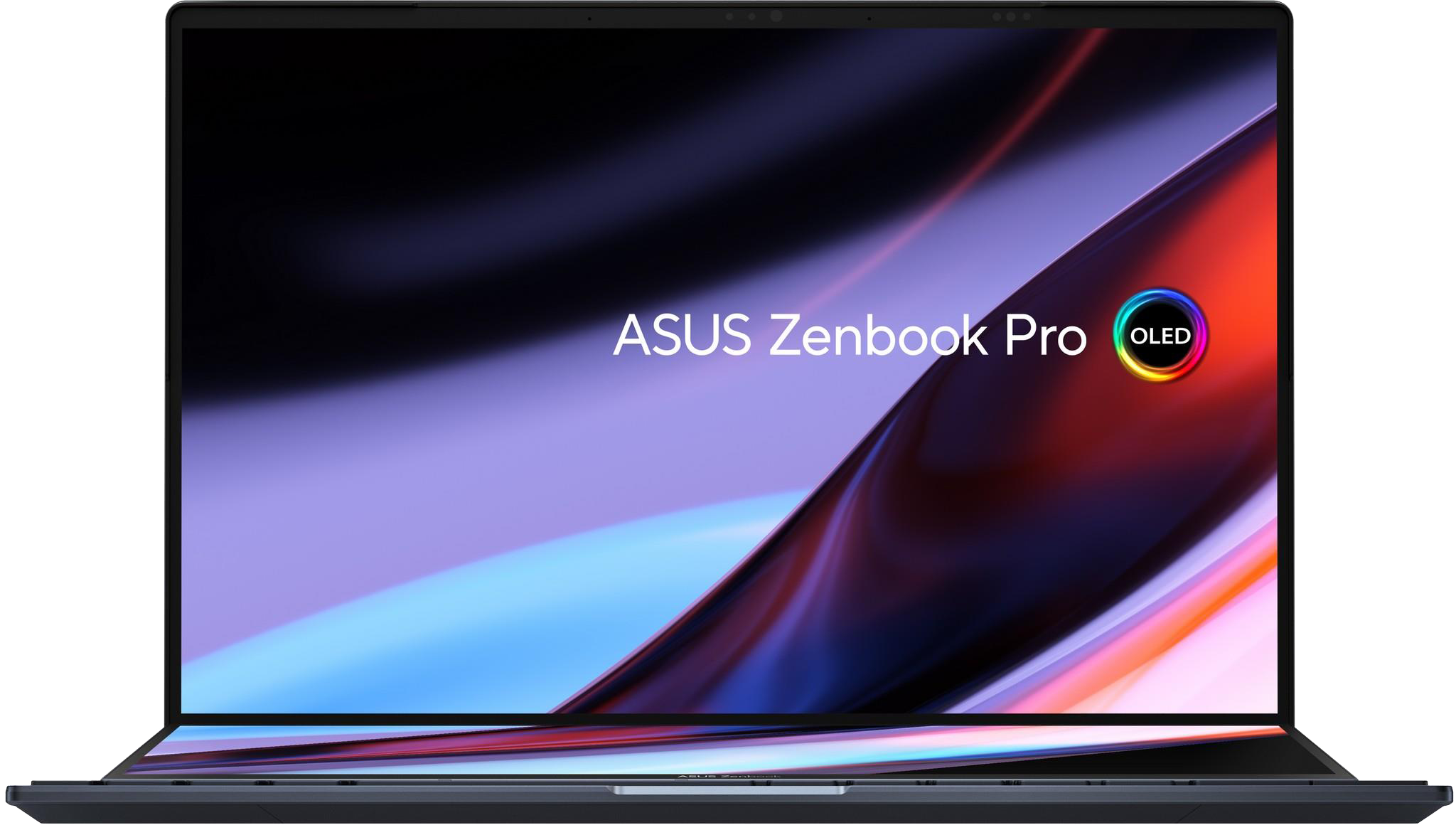 ASUS ZenBook Pro 14 Duo UX8402ZE-M3022W Laptop (14,5" 2.8K Touch/Core i9/32GB/1024 GB SSD/RTX3050Ti 4GB/Win11H)