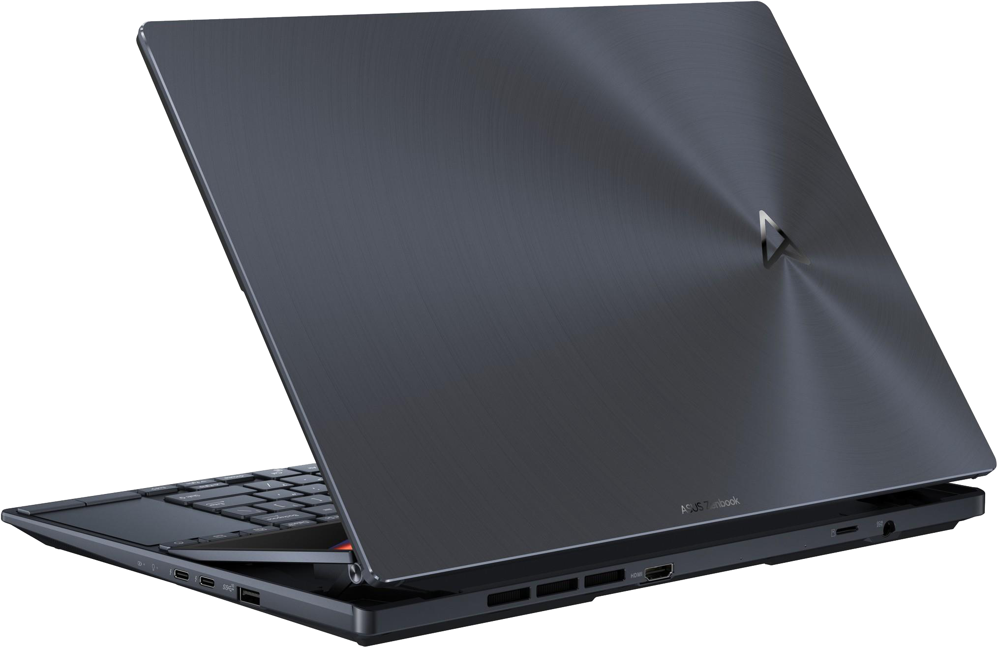 ASUS ZenBook Pro 14 Duo UX8402ZE-M3022W Laptop (14,5" 2.8K Touch/Core i9/32GB/1024 GB SSD/RTX3050Ti 4GB/Win11H)
