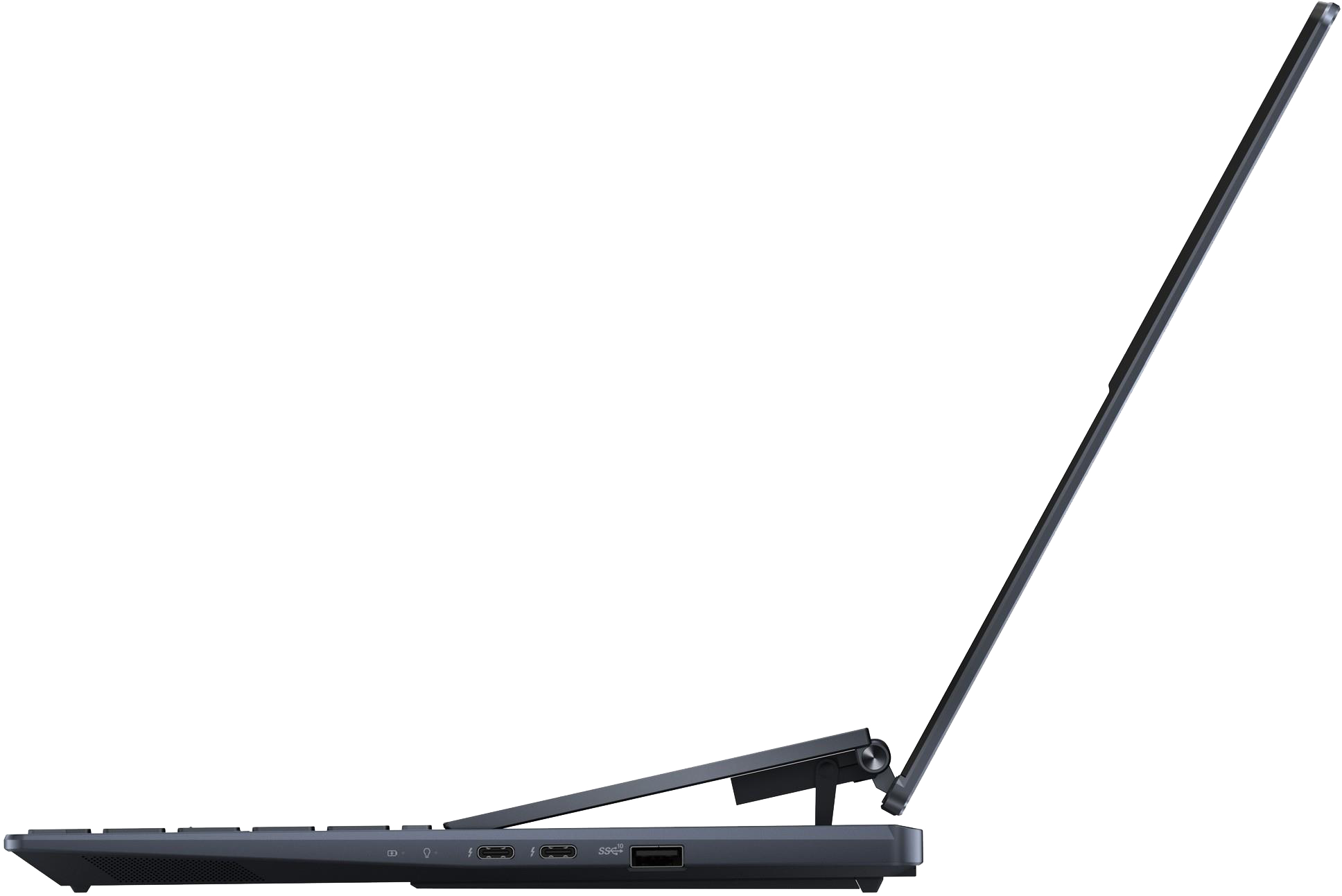 ASUS ZenBook Pro 14 Duo UX8402ZE-M3022W Laptop (14,5" 2.8K Touch/Core i9/32GB/1024 GB SSD/RTX3050Ti 4GB/Win11H)