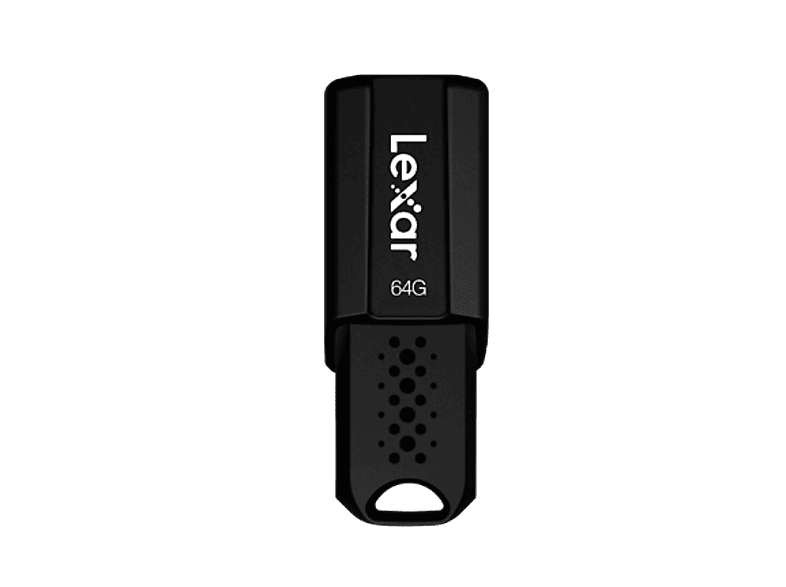 LEXAR JumpDrive S80 64GB 150MB/s Okuma 60MB/s Yazma USB Bellek Siyah