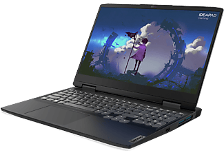 LENOVO IdeaPad Gaming 3 82S900NHHV  Gamer laptop (15,6" FHD/Core i5/16GB/512 GB SSD/RTX3060 6GB/DOS)