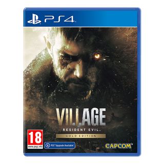 Resident Evil : Village - Gold Edition - PlayStation 4 - Allemand, Français, Italien