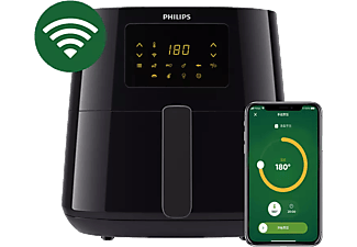 PHILIPS Airfryer XL Essential HD9280/90 Forrólevegős sütő