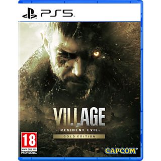 Resident Evil: Village - Gold Edition - PlayStation 5 - Deutsch, Französisch, Italienisch