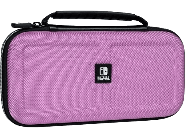 Bigben Housse De Transport Deluxe Game Traveler Pink Nintendo Switch (nns30p)