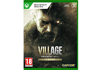Resident Evil: Village - Gold Edition - Xbox Series X - Deutsch, Französisch, Italienisch
