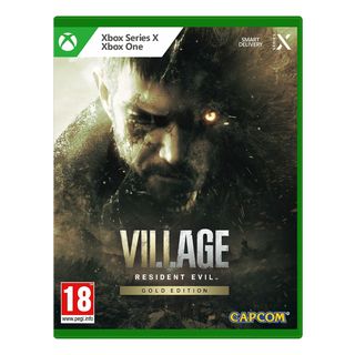Resident Evil: Village - Gold Edition - Xbox Series X - Deutsch, Französisch, Italienisch