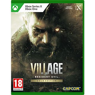 Resident Evil : Village - Gold Edition - Xbox Series X - Allemand, Français, Italien