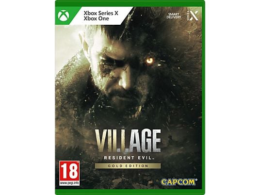Resident Evil: Village - Gold Edition - Xbox Series X - Tedesco, Francese, Italiano