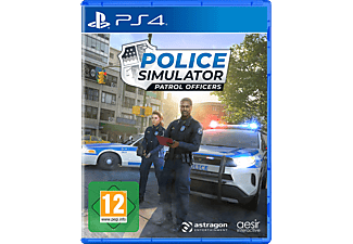 Police Simulator: Patrol Officers - PlayStation 4 - Deutsch