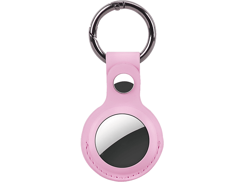 Origineel Apple AirTag Sleutelhanger Hoes FineWoven met Haak Blauw
