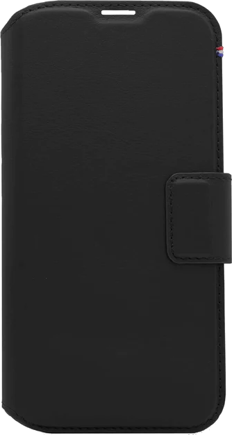 DECODED Flipcover iPhone 14 Plus Noir (D23IPO14MDW5BK)