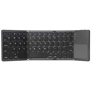 XTREMEMAC XWH-FLK-13 Draadloos Keyboard BT Vouwbaar Zwart