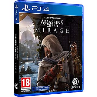 PS4 Assassins Creed Mirage