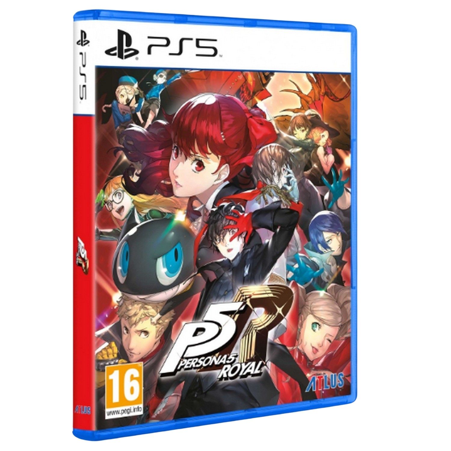 PS5 Persona 5 Royal