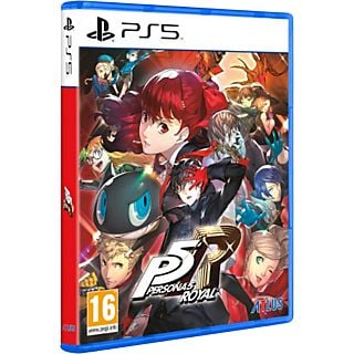 PS5 Persona 5 Royal