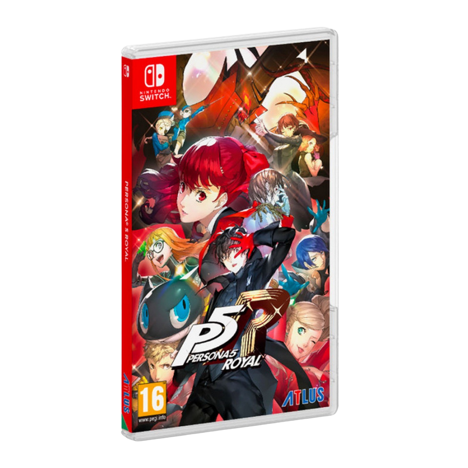 Nintendo Switch Persona 5 Royal