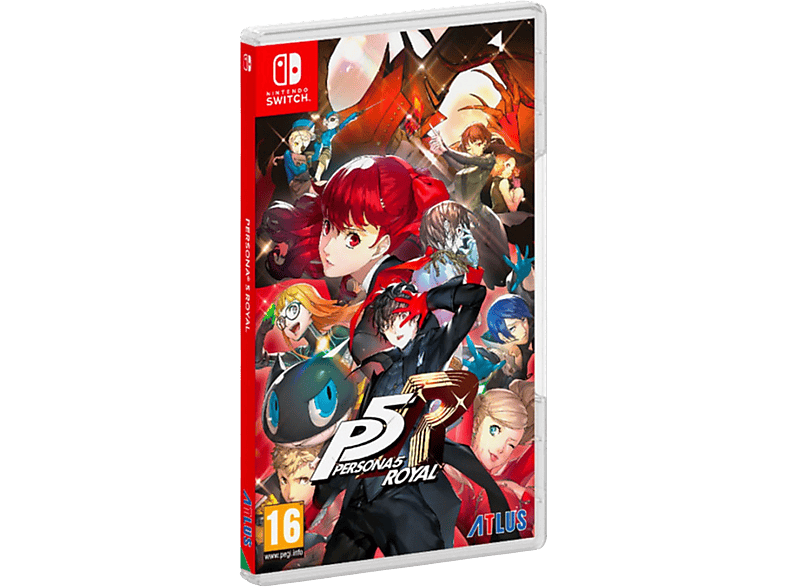 Nintendo Switch Persona 5 Royal