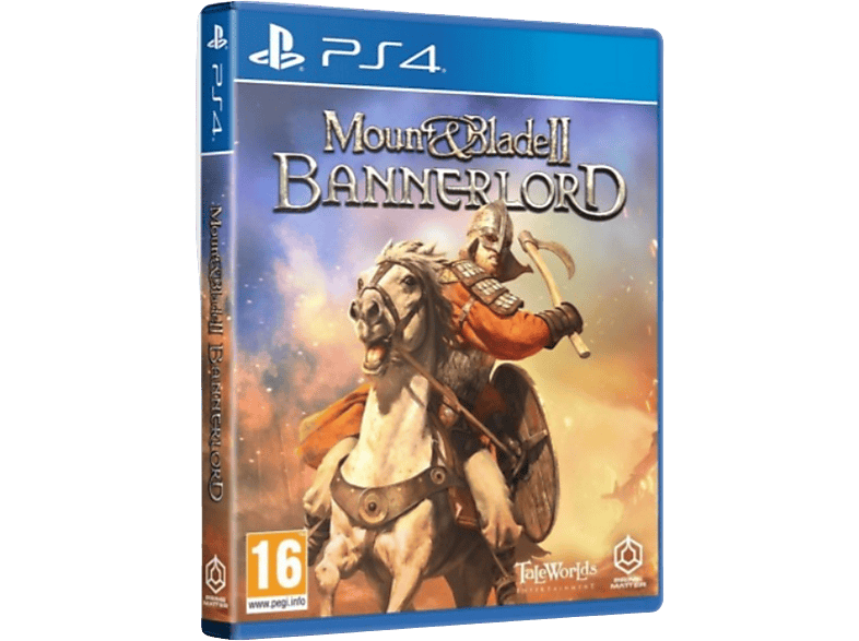 PS4 Mount & Blade 2 Bannerlord
