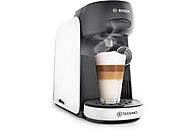 BOSCH TAS16B4 Tassimo Finesse Kaffeepadmaschine Snow White