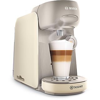 BOSCH TAS16B7 Tassimo Finesse Kaffeepadmaschine Cream