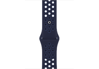 APPLE Nike Sport 45 mm - Bracelet (Bleu Minuit/Bleu Mystique)