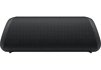 LG XBOOM Go DXG7QBK Bluetooth Lautsprecher, Schwarz