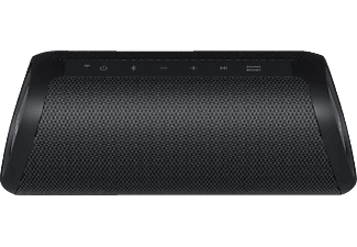 LG XBOOM Go DXG5QBK Bluetooth Lautsprecher, Schwarz