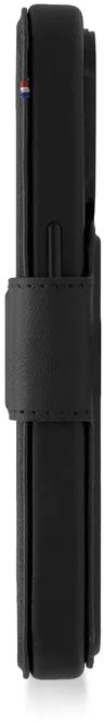 DECODED Flipcover iPhone 14 Pro Noir (D23IPO14PMDW5BK)