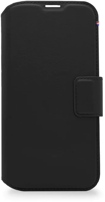DECODED Flipcover iPhone 14 Noir (D23IPO14PMDW5BK)