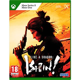 Like A Dragon: Ishin! UK/FR Xbox One/Xbox Series X