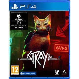 Stray | PlayStation 4