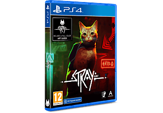 Stray | PlayStation 4